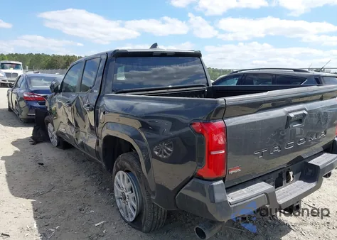 2024 Toyota Tacoma Sr5 2Wd из США, поврежденный, VIN 3TMKB5FN7RM023952